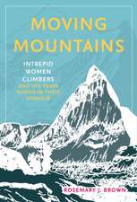 Moving Mountains