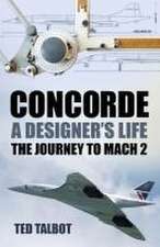 Concorde, a Designer's Life