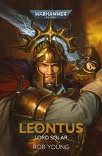 Leontus: Lord Solar