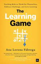 Fabrega, A: Learning Game
