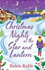 Christmas Nights at the Star and Lantern