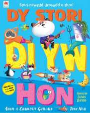 Dy Stori Di yw Hon / Tell Your Own Story