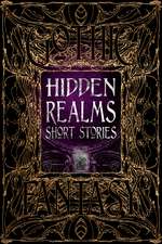 Hidden Realms Short Stories