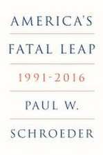 America's Fatal Leap