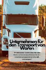 Martin: Unternehmen Für Den Transport von Waren