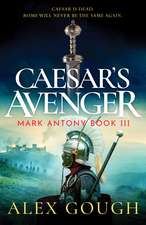 Caesar's Avenger