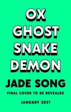 Ox Ghost Snake Demon