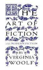 The Art of Fiction