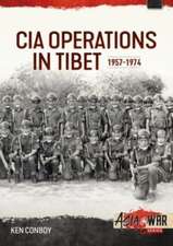 CIA Paramilitary Operations in Tibet