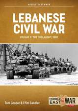 Lebanese Civil War