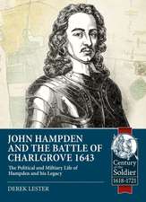 John Hampden and the Battle of Chalgrove