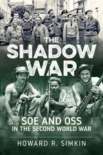 The Shadow War