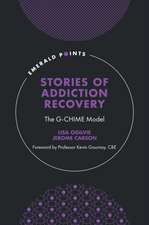 Stories of Addiction Recovery – The G–CHIME Model