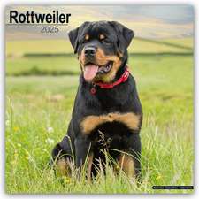 Avonside Publishing Ltd: Rottweiler - Rottweiler 2025 - 16-M