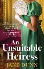 An Unsuitable Heiress