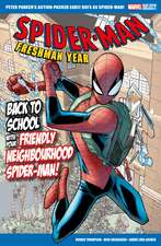 Marvel Select Spider-Man: Freshman Year