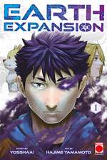 Earth Expansion Volume 1