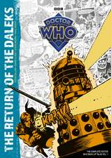 Doctor Who: The Return of The Daleks: The Complete Doctor Who Back-Up Tales Vol. 1