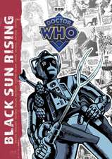 Doctor Who: Black Sun Rising