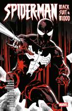 Spider-Man: Black Suit & Blood