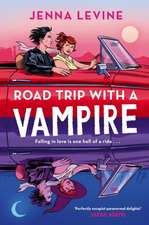 Road Trip with a Vampire