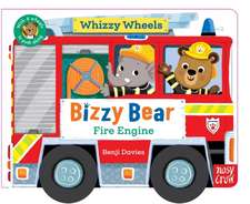 Bizzy Bear Whizzy Wheels