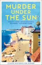 Murder Under the Sun: Classic Mysteries for Summer