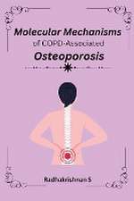 Molecular Mechanisms of COPD-Associated Osteoporosis