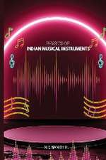 Physics of Indian Musical Instruments