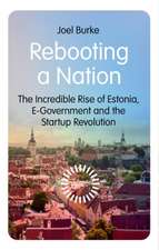 Rebooting a Nation