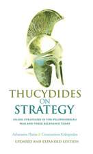 Thucydides on Strategy