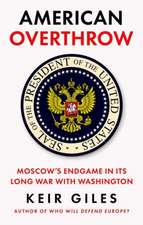 American Overthrow