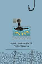 Jobs in the Asia-Pacific Fishing Industry