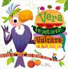 Vera the Vegetarian Vulture