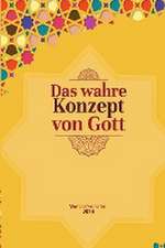 Sabri, F: Das wahre Konzept von Gott