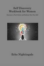 Self-Discovery Workbook for Women