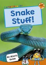 Maverick Publishing: Snake Stuff!