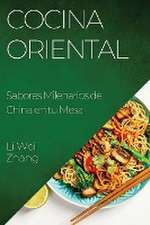 Cocina Oriental