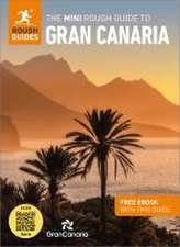 The Mini Rough Guide to Gran Canaria (Travel Guide with Free eBook)