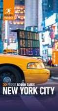 Pocket Rough Guide New York City: Travel Guide with eBook