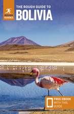 The Rough Guide to Bolivia: Travel Guide with eBook