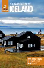 Rough Guide to Iceland: Travel Guide with eBook