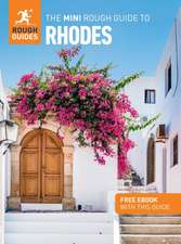 The Mini Rough Guide to Rhodes: Travel Guide with eBook