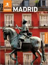 Rough Guides Mini Madrid: Travel Guide with eBook