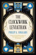 The Clockwork Leviathan