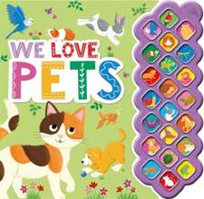 Igloo Books Ltd: We Love Pets