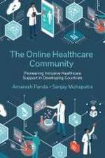 The Online Healthcare Community – Pioneering Inclusive Healthcare Support in Developing Countries