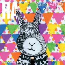 Royal Academy of Arts: Young Artists Mini Wall Calendar 2026 (Art Calendar)