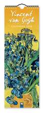 Vincent van Gogh Slim Calendar 2026 (Art Calendar)