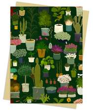 Katherine Quinn: Plant People Greeting Card Pack: Pack of 6